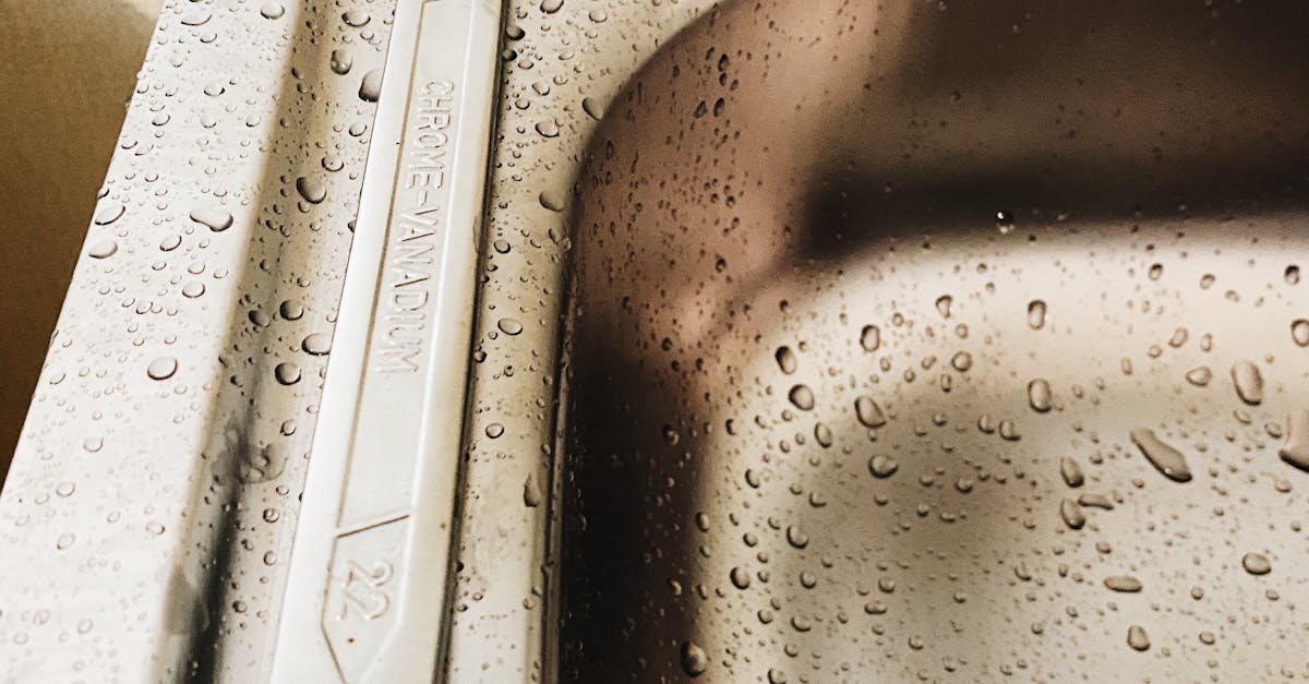 Water damage repair service in Memphis